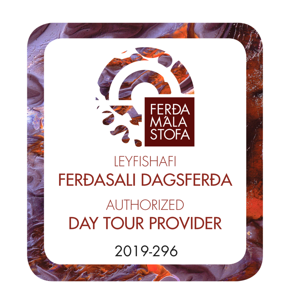 Authorized Day Tour Provider 2019-296